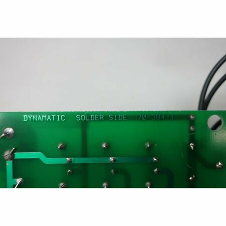 Eaton DYNAMATIC REV B PCB CIRCUIT BOARD 15-1092-2